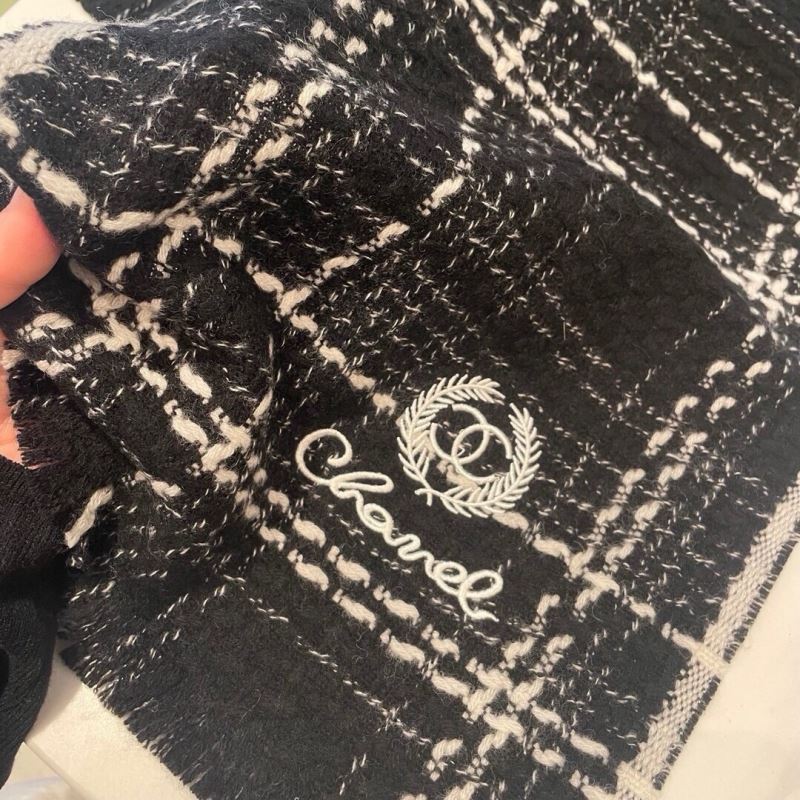 Chanel Scarf